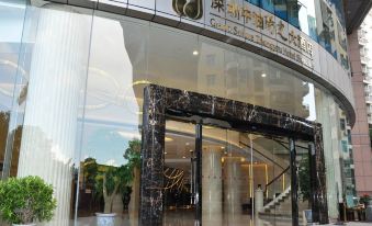 Grand Soluxe Zhongyou Hotel Shenzhen