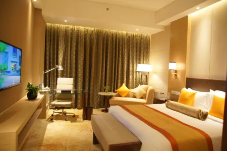 Kingswell Hotel Tongji