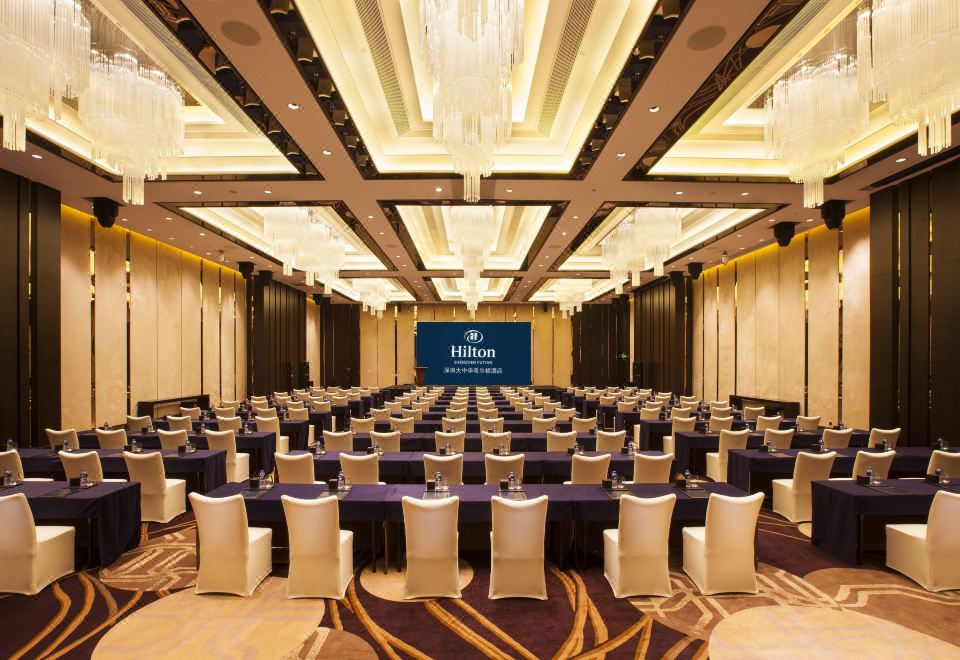 1. 힐튼 선전 푸톈..