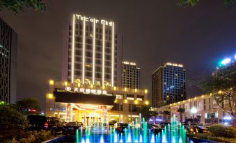 Yinzhou Teckon Ciel Hotel (Yinzhou Wanda Plaza)