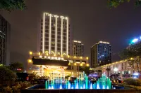 Teckon Xiyue Hotel (Ningbo Yinzhou Wanda Plaza Incity Store) Hotels in Ningbo