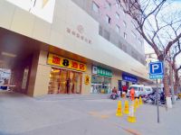 速8酒店(西安钟楼新民街店) - 酒店外部