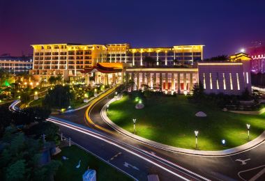 Huaqing Aegean International Hot Springs Resort & Spa Popular Hotels Photos