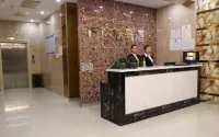 Wanda Business Hotel Hotel di Tuquan