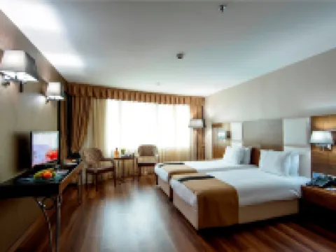 Park Inn by Radisson Istanbul Asia Kavacik Hotels near Beykoz