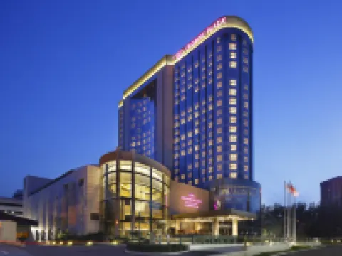 Crowne Plaza BEIJING LIDO by IHG Hotels near Taiyanggong Park