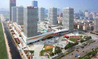 Yishang Apartment Hoterl (Tai'an Wanda Plaza)