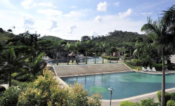 Taishan Zehui Hot Spring Resort