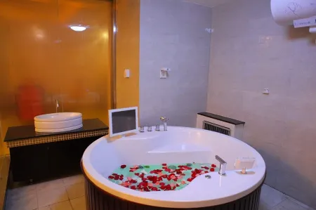 Hong Xiang Hotel Отели рядом с достопримечательностью «Ancient City Gymnasium»