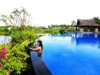 三亚维景国际度假酒店 - 室外游泳池