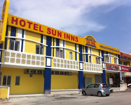 Sun Inns Hotel Equine, Seri Kembangan Hotels in Seri Kembangan