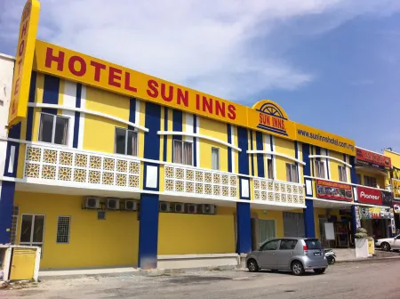 Sun Inns Hotel Equine, Seri Kembangan Отели рядом с достопримечательностью «Фарм Ин Сити»