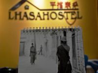 平措康桑青年旅舍(布达拉宫大昭寺店) - 酒店外部