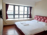 8天连锁酒店式公寓(广州上城国际店) - 古朴风雅复式两床房