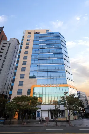 Best Western Haeundae Hotel