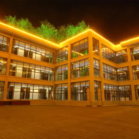 Laifeng Qingfengshan Hotel Отели в г. Лайфэн
