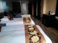 丰城莱特国际酒店 - 高级双床房
