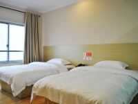 橙子时尚酒店(苏州红枫广场店) - 标准双床房