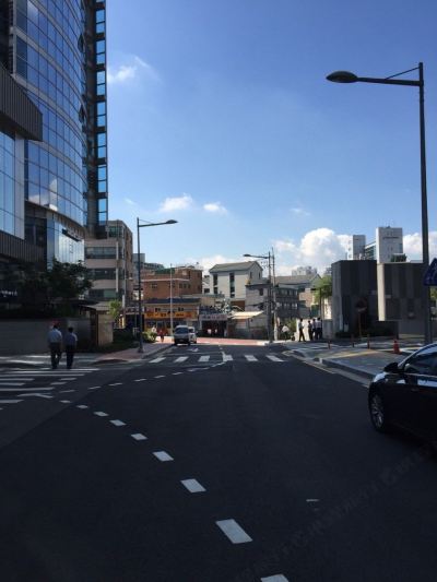 ホテル周辺 フォーポイントバイシェラトン・ジョスン ソウル ステーションの写真