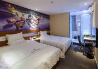 Modern Boutique Hotel - Bãi đậu xe