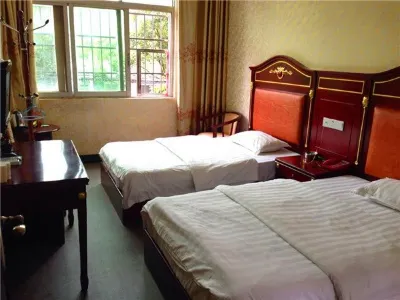 상유 젠화 비즈니스 호텔 축봉정 주변 호텔