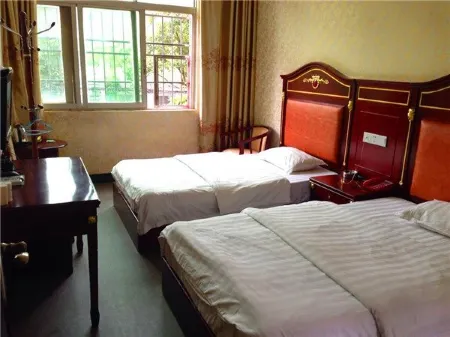 Shangyou Jianhua Business Hotel Отели рядом с достопримечательностью «Building the Peak»