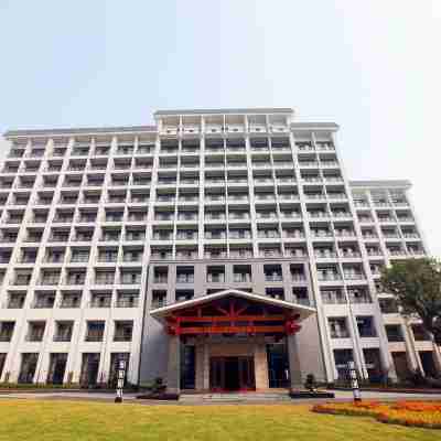 吉安賓館 Hotel Exterior