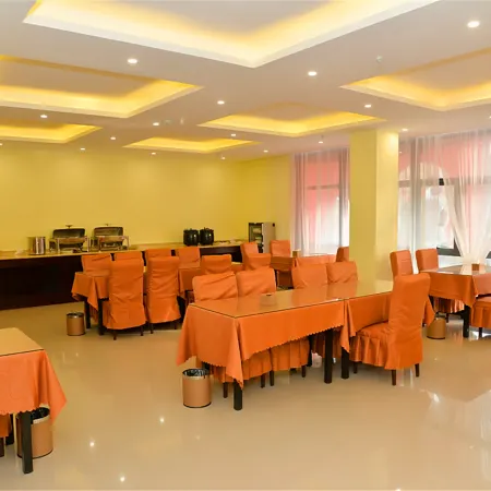 LiFeng Mangshan Hotel (Yongcheng Mangyushan Tourist Area)