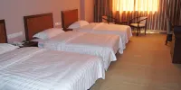 Xitang Hirakawa Hotel - Luxe Drievoudige Kamer