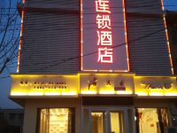 尚客优连锁酒店(安国药兴大路店) - 酒店外部