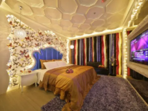 ChuSha-Motel Hotels in Miaoli