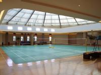 彬州国际花园酒店 - 室内游泳池
