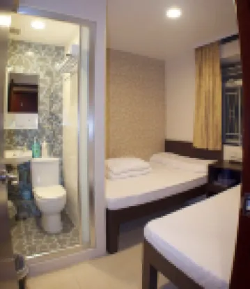 몽킹 게스트하우스 나단 로드 주변 호텔