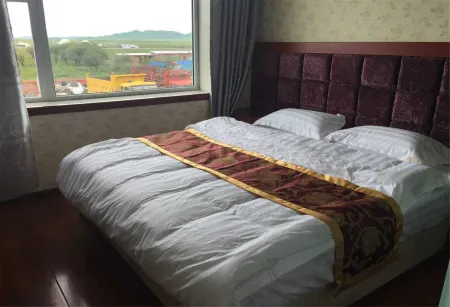 Zoige Langmu Hotel Отели рядом с достопримечательностью «Dazhasi»