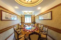 Chang Bai Shan Hotel - breakfast