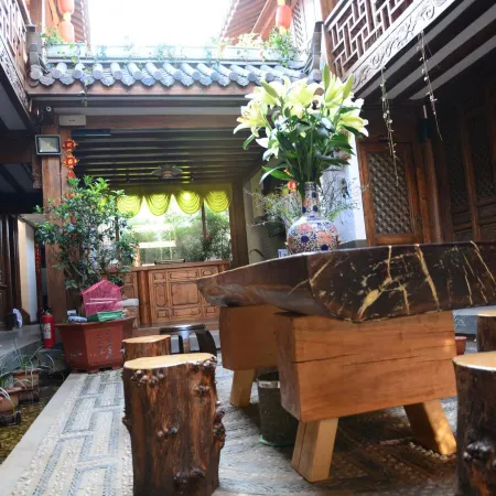 Dayu Xuanhao Business Hotel