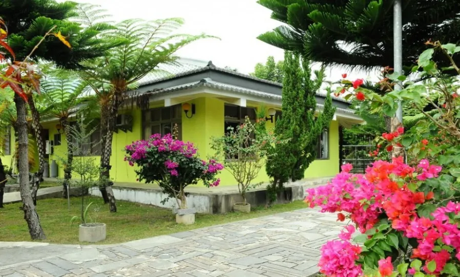Bitong Shu Homestay