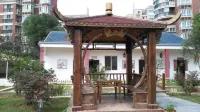 Homeinn Hotel (Nanjing South Railway Station Shengtai West Road Cuipingshan Subway Station) Отели в г. Нанкин
