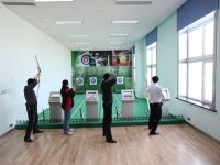 芜湖海螺国际会议中心 - 健身娱乐设施