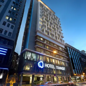 Hotel Transit Kuala Lumpur Отели рядом с достопримечательностью «Jalan Ampang»