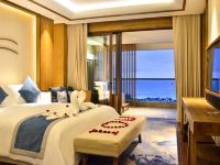 三亚海棠湾天房洲际度假酒店 - 高级海景套房