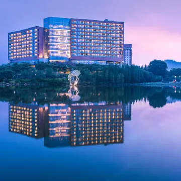 DoubleTree by Hilton Guangzhou-Science City