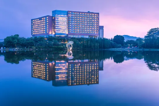 DoubleTree by Hilton Guangzhou-Science City