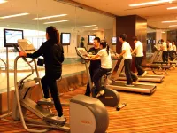 Fuhong International Hotel - Gym