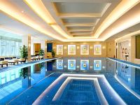北京北辰五洲皇冠国际酒店 - 室内游泳池