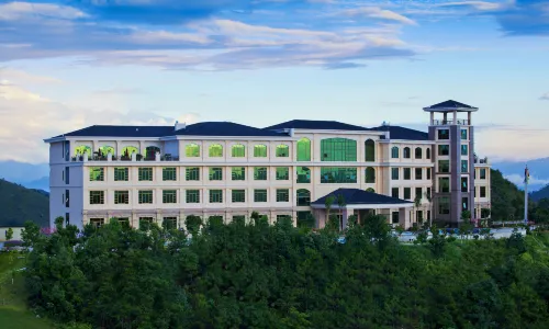 Luhushan Hotel