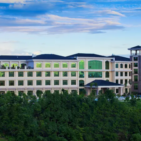 Luhushan Hotel