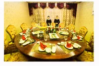 Hongyun Hotel - sarapan
