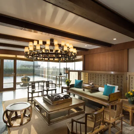 InterContinental Hotels QINGDAO by IHG