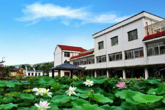 Dajin Lake Yiyang Center Migratory Birds Lvju Yanglao Base